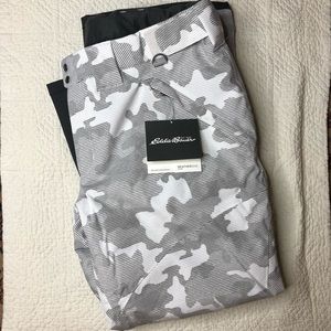 NWT Eddie Bauer snow pants